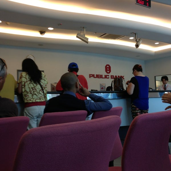 Photos At Public Bank Papar Sabah