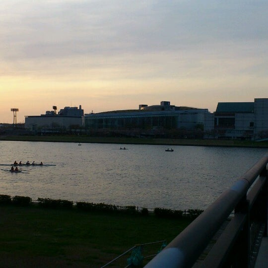 昭和大橋 Bridge In 新潟市