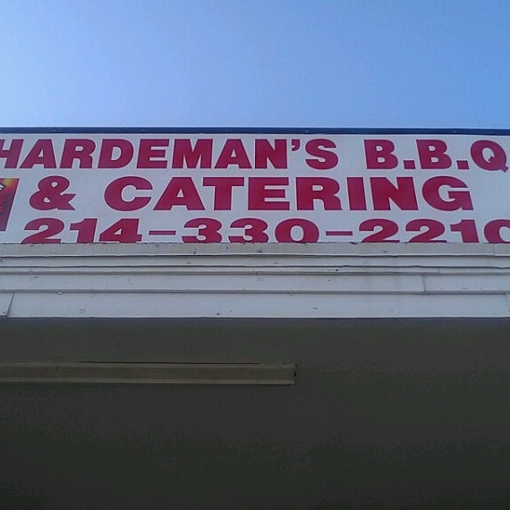 hardeman barbecue