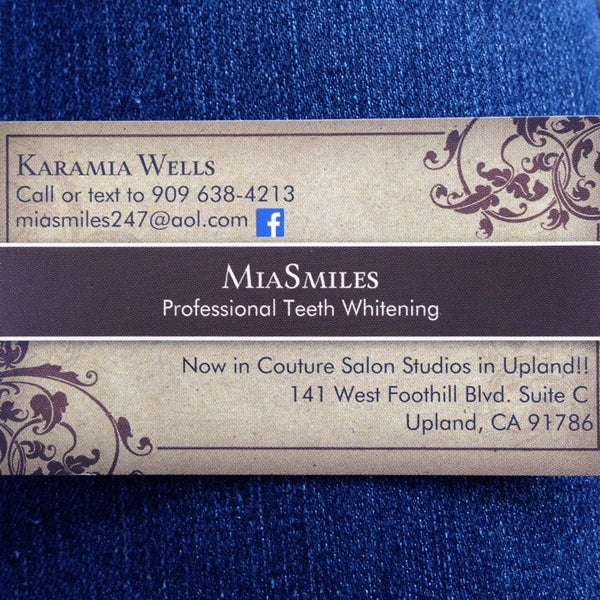 Couture Salon Studios Hair Salon in Upland