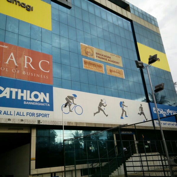 decathlon bannerghatta
