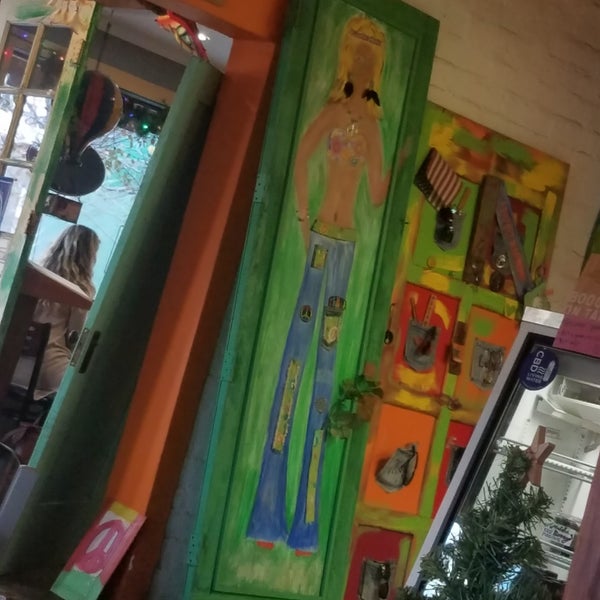 Photos At Mead S Green Door Cafe Vegetarian Vegan Restaurant