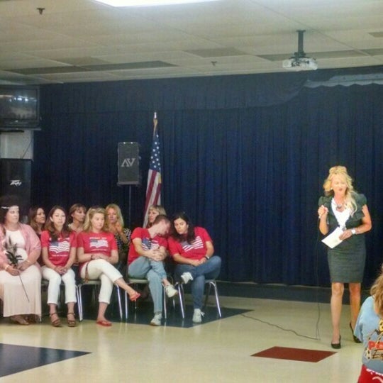 Wilson Elementary Eagle Glen Corona, CA