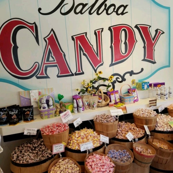Balboa Candy Balboa Island 301 Marine Ave Ste A