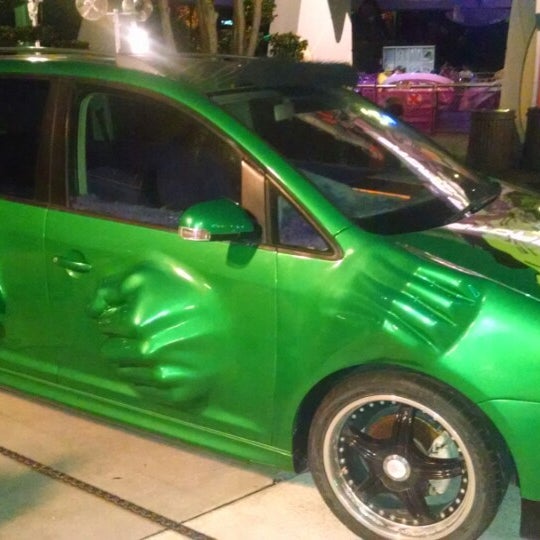hulk car fast and furious tokyo drift