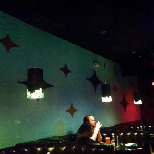 8/14/2015에 Movie L.님이 Riviera Supper Club &amp; Turquoise Room에서 찍은 사진