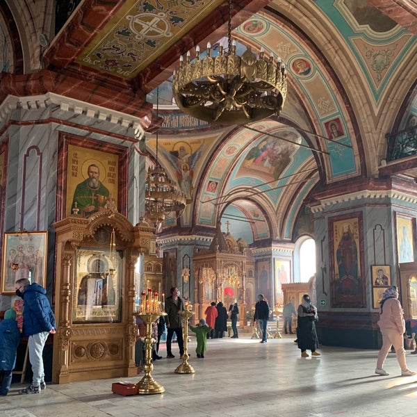 Церковь Иоанна Предтечи Таганрог