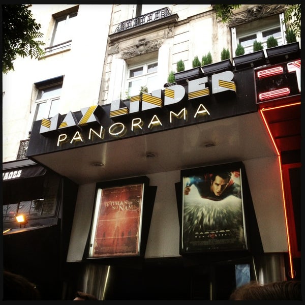 Max Linder Panorama FaubourgMontmartre Paris, ÎledeFrance
