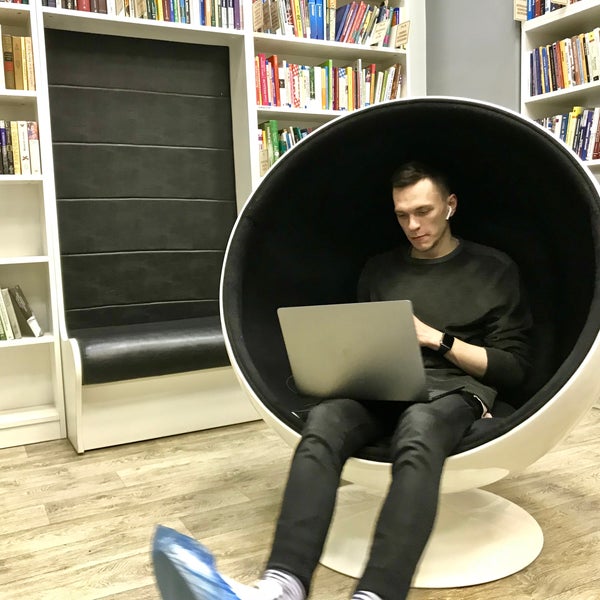 Библиотека Толстого На Каширке