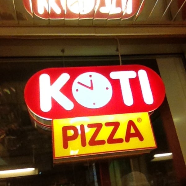 Kotipizza - 2 tips