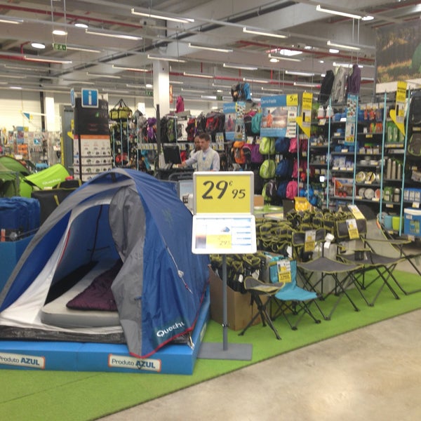 Decathlon Portugal Store - Blog TrainMe