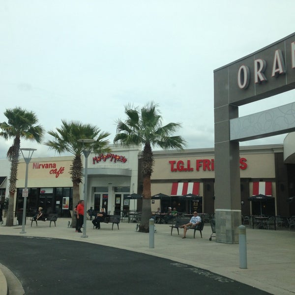 Foto tirada no(a) Orange Park Mall por Rep O. em 4/12/2013