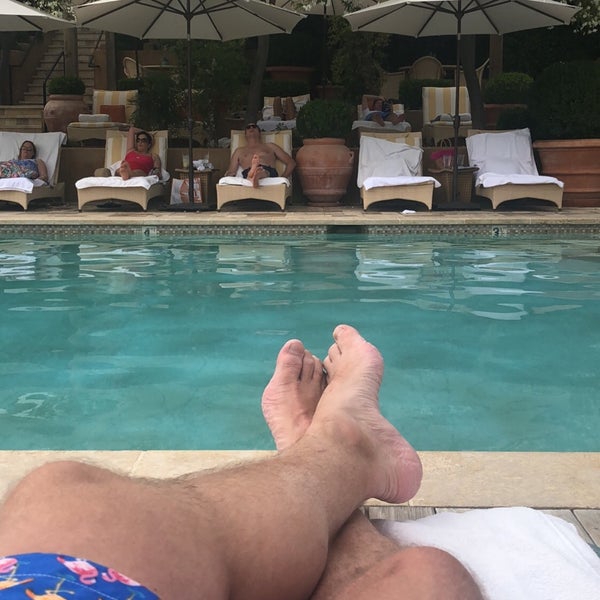 Auberge du Soleil Napa