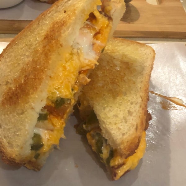 2/10/2019にPhillip D.がCheese Grilleで撮った写真