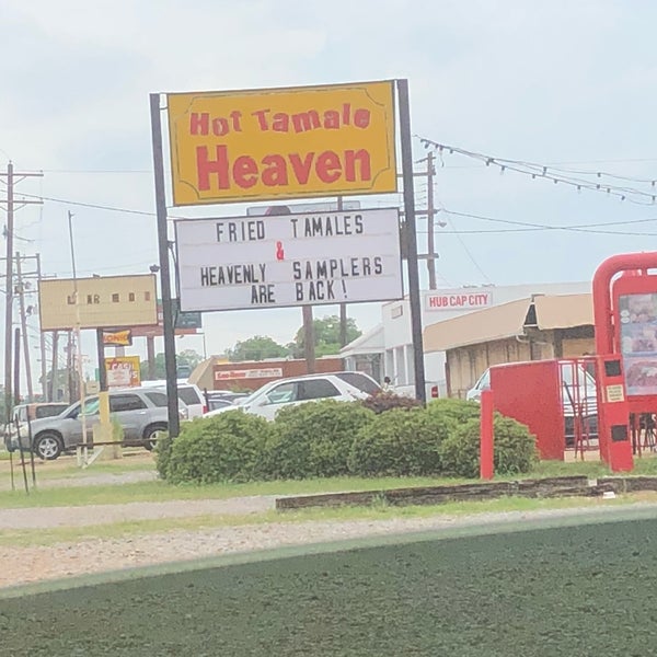 Hot Tamale Heaven Greenville, MS
