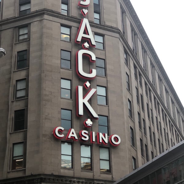 Foto tirada no(a) JACK Cleveland Casino por Tré D. em 3/10/2019