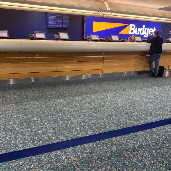 budget car rental orlando fl