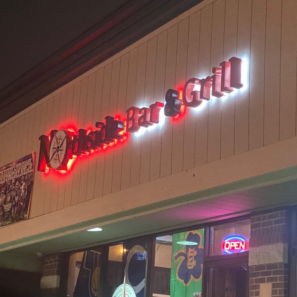 Northside Bar & Grill Bar