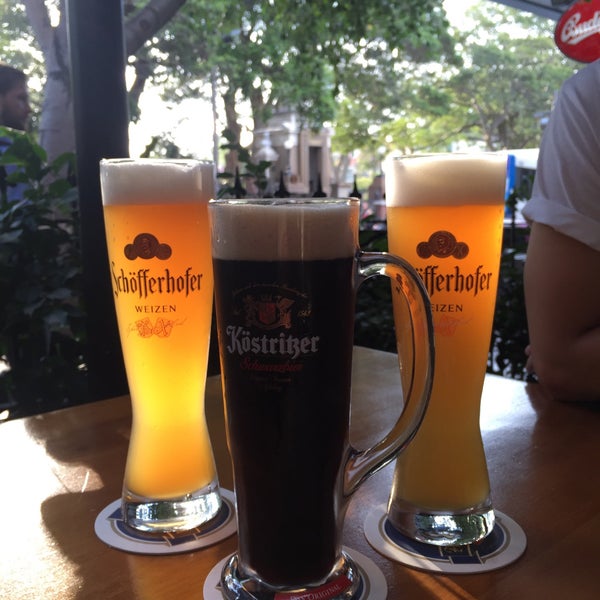 Great Schnitzel!!! And beer ;)
