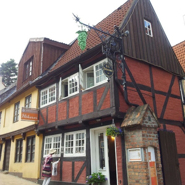 Johannsen Rum Distillery in Flensburg