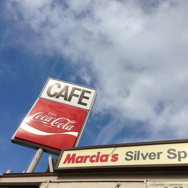 Marcia's Silver Spoon Cafe South 30 tips from 538 visitors