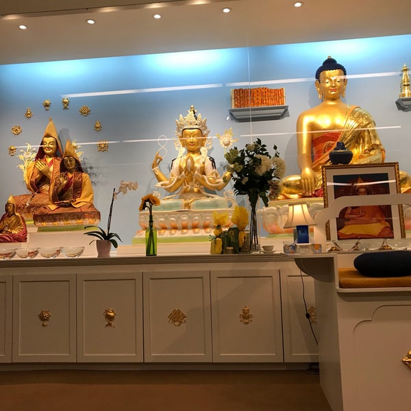 4/8/2019 tarihinde kHyal™ |.ziyaretçi tarafından Kadampa Meditation Center New York City'de çekilen fotoğraf