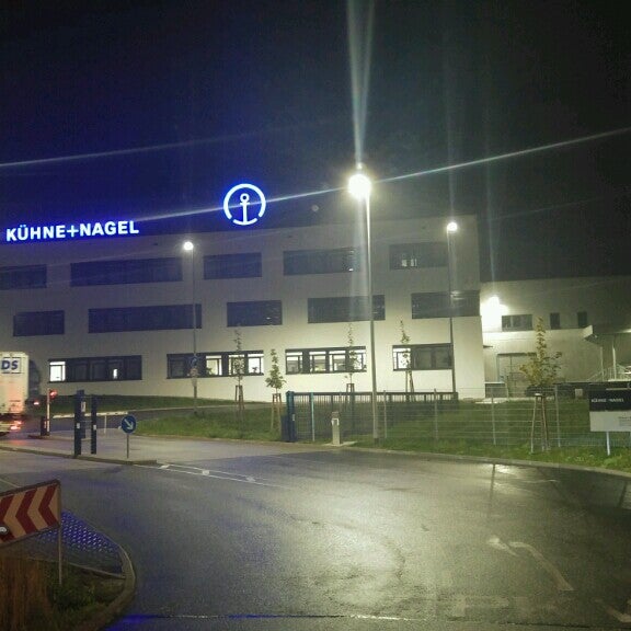 Kuhne Nagel Ag Co Kg Limbach Oberfrona Sachsen 