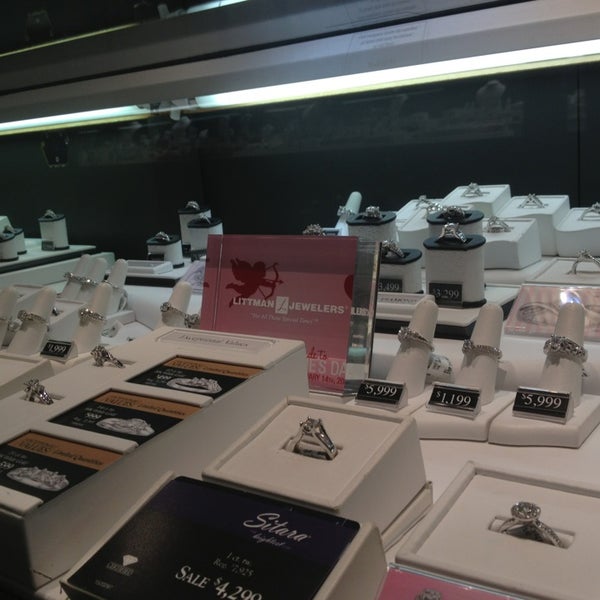 Littman outlet jewelers nj