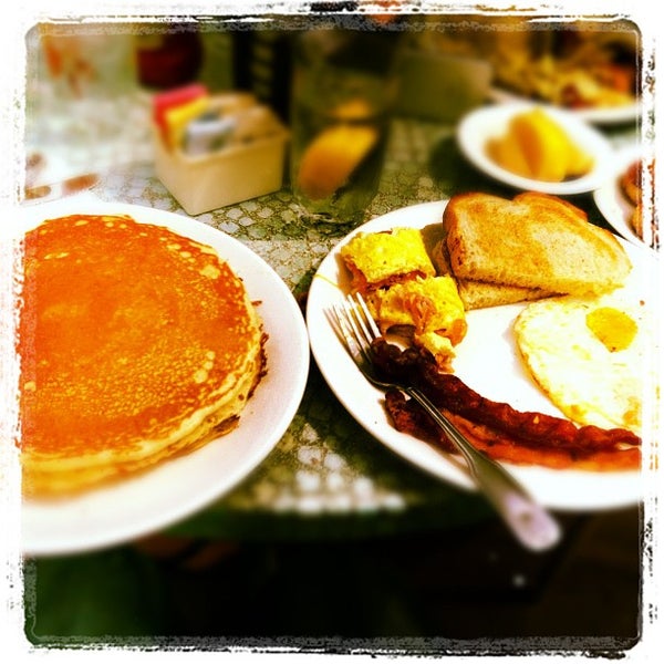 Broken Yolk Cafe Breakfast Spot in San Diego