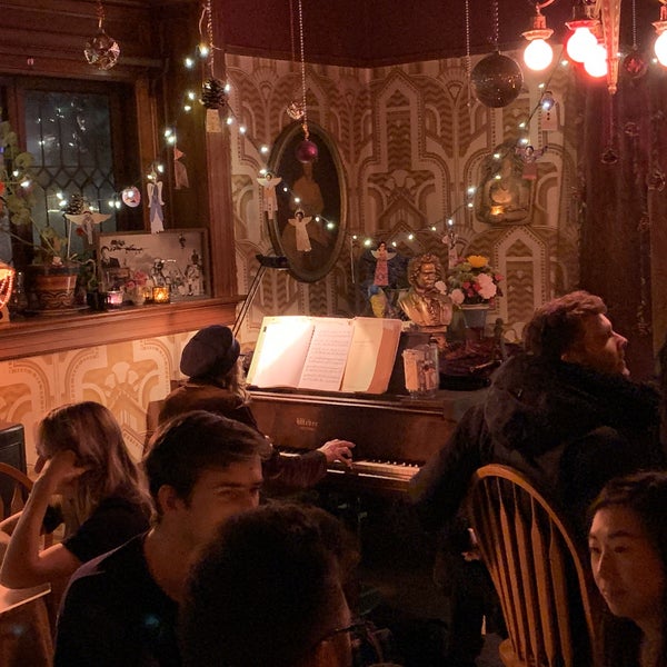 RimskyKorsakoffeehouse Coffee Shop in Portland