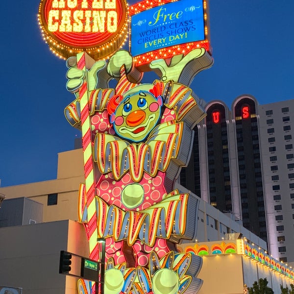 Photo taken at Circus Circus Reno Hotel &amp; Casino by Nikita Z. on 7/7/2019
