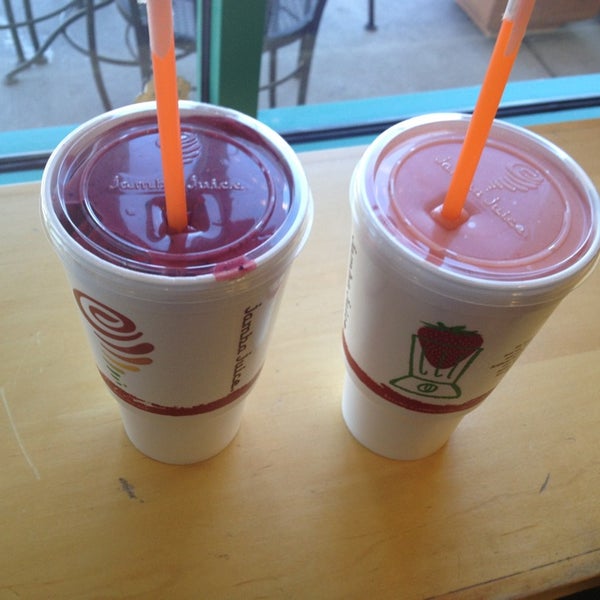 Jamba Juice North Mesa Plaza (Now Closed) Juice Bar