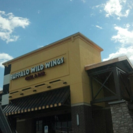 Buffalo Wild Wings Hamilton, OH