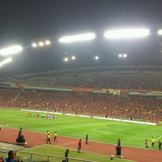 Stadium Shah Alam Shah Alam Selangor