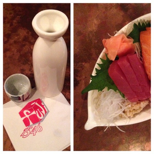 Foto diambil di Fuji1546 Restaurant &amp; Bar oleh Nef P. pada 5/28/2015