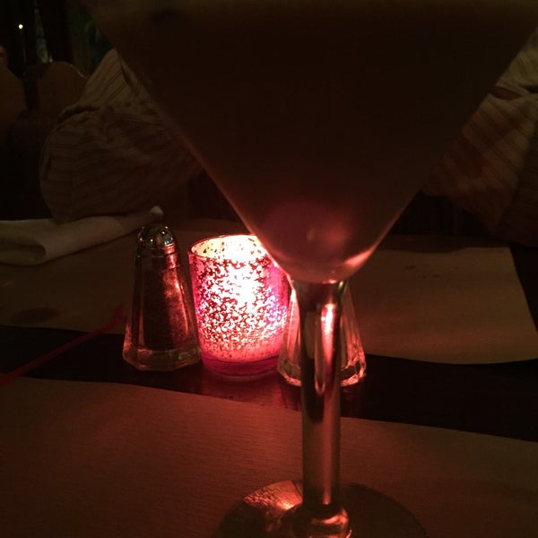 Photo taken at RUVO Restaurant &amp; Bar by Liz on 11/17/2015