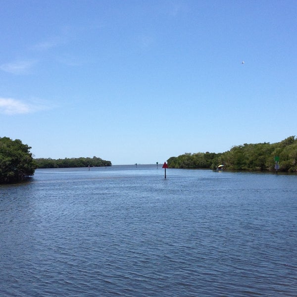 Photos at Cockroach bay boat ramp Ruskin, FL