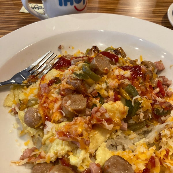 Ihop 2024 deerfoot city