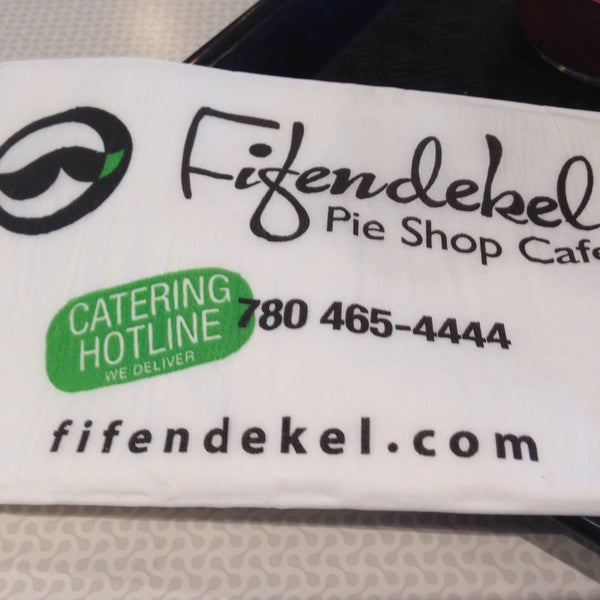 Fifendekel Sandwich Spot in Edmonton