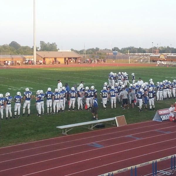 Photos at Hilliard Davidson High School - 4 tips