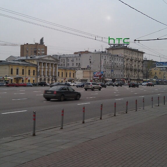 Зубовская площадь