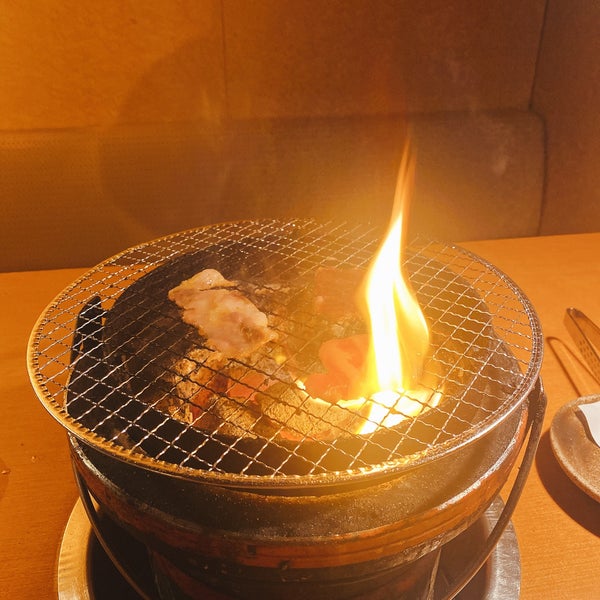 Foto Di 炭火焼肉屋さかい 羽村店 Locale Per Barbecue In 羽村