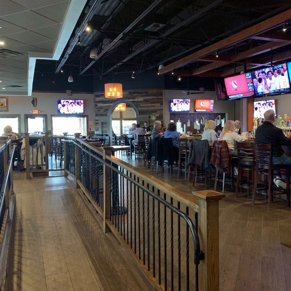 Photo taken at 3 Corners Grill &amp; Tap by Alex B. on 3/24/2019