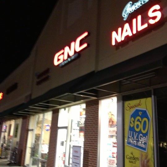 GNC - Supplement Shop in Lyndhurst