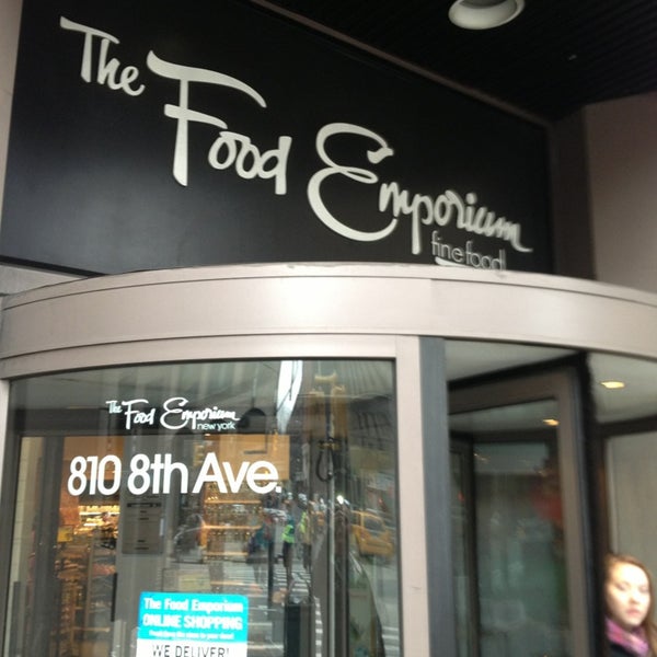 food emporium,food emporium 810 eighth avenue,food emporium - 810 eighth av...