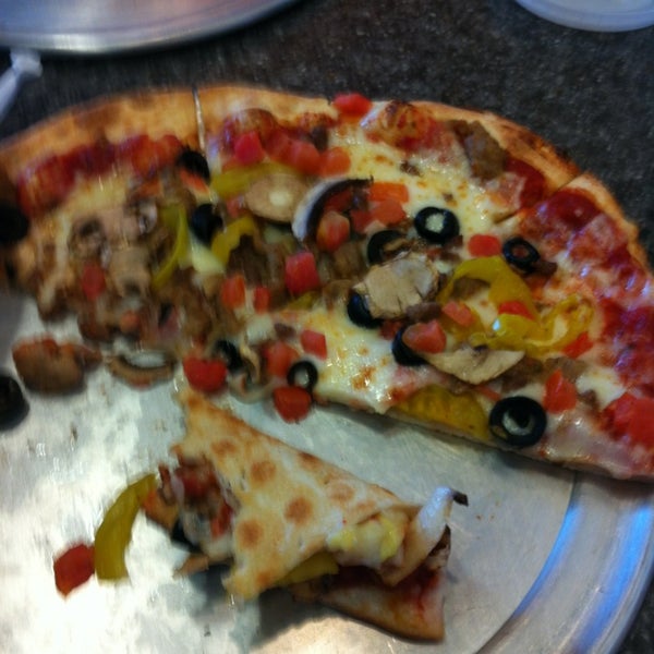 8/18/2013にJohn K.がPie Five Pizza Co.で撮った写真