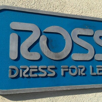ross dress for less mission valley