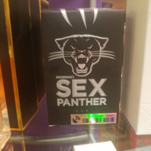 Hustler Hollywood Lingerie Store in Central San Diego