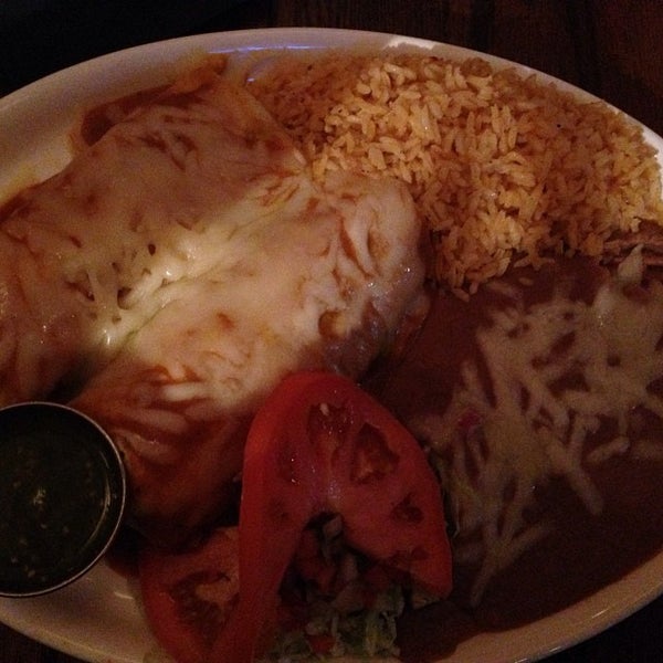 Foto tomada en Huerto Mexican Restaurant &amp; Tequila Bar  por Jim P. el 11/3/2013