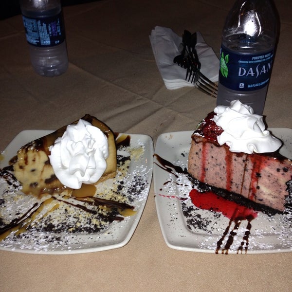 Cheesecake Corner Dessert Shop in South Main Historic District